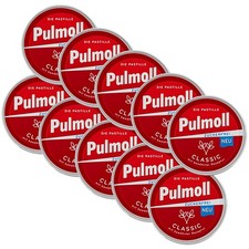 Pulmoll Pastillen, Classic