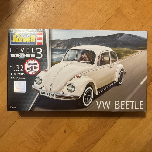 Revell 07681 beetle bausatz - vw,