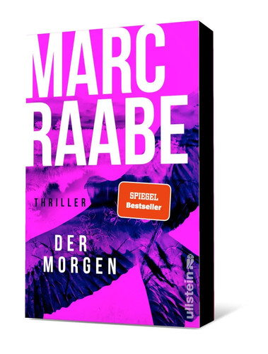 Der morgen marc - marc, raabe