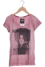 Rich & Royal T-Shirt Damen Shirt Kurzärmliges Oberteil Gr. L Baumwol... #v2wq7ca