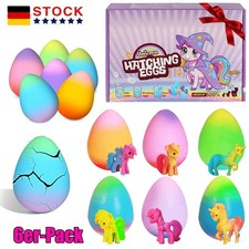 Einhorn-Schlüpf-Regenbogen-Ei