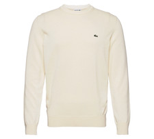 LACOSTE Crew-Neck Sweater