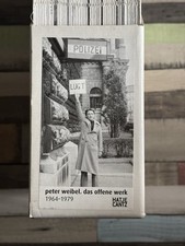 ☀️Rarität Peter Weibel