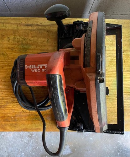 Hilti kreissäge wsc - kreissäge,
