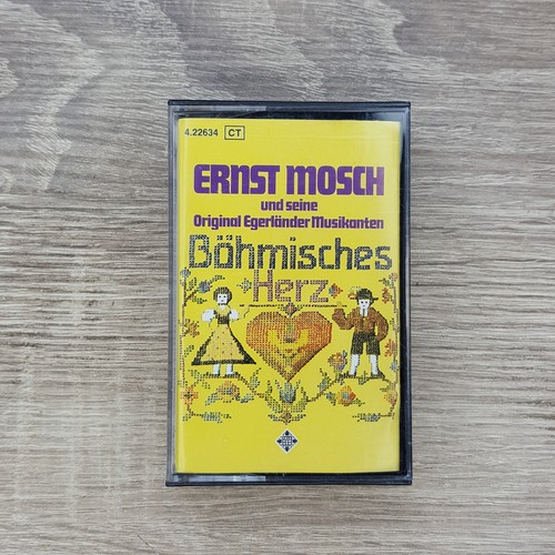 Böhmisches herz von ernst - herz,