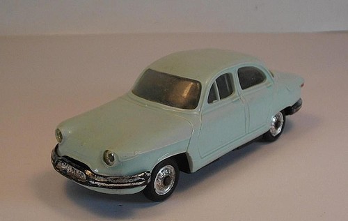 Norev 76 panhard - norev,