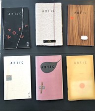 Artic Multiples Kunstzeitschrift, Texte aus der fröhlichen Wisdnschaft