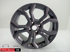 1 Stück ALUFELGE 17 ZOLL Original Ford Fiesta 7jx17 ET47.5 H1BJ-1007-D1A