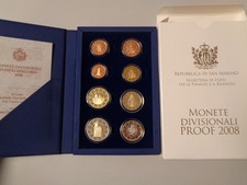SAN MARINO 2008 - Proof Set