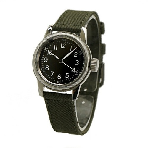 Elgin military watch m - military, m.r.m.w