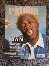 Riddim magazin - riddim, 25