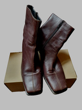 Stiefelette Ara braun Gr.40