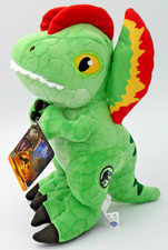 Jurassic World Dilophosaurus