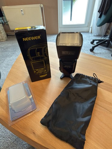 Blitzlicht neewer speedlite - neewer,