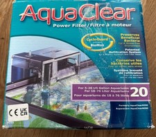 Aquaclear power filter - aquaclear,