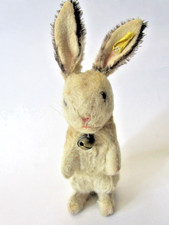 STEIFF Hase MANNI alt K.F