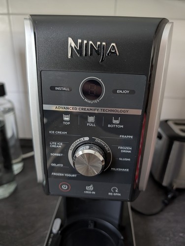 Ninja creami deluxe - creami, xl
