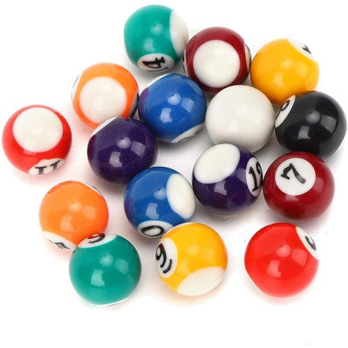 Billardkugeln mini kinder - mini,