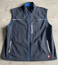 Engelbert Strauss e.s. motion 2020 Softshell Weste 4xl