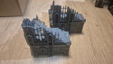 Warhammer Gelände Tabletop