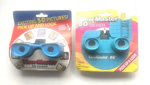 Viewmaster zuschauer ovp - zuschauer, in