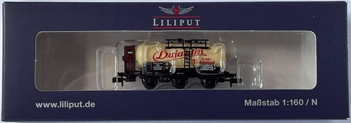 Liliput l265495 achsiger - l265495,, 3-achsiger
