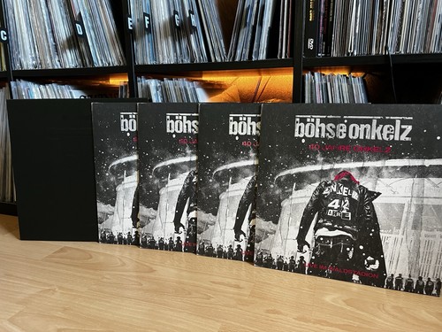 Böhse onkelz 40 - onkelz, jahre