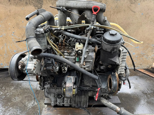 Motor mercedes benz sprinter - motor,
