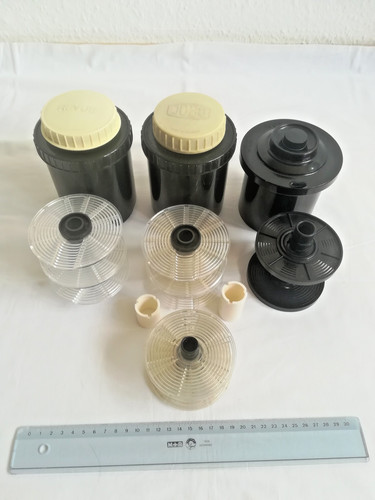 Stück film - stück, (set)