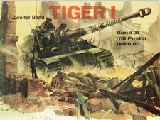 Waffen-Arsenal 031 Tiger I Bd