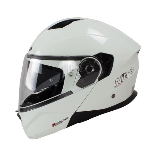Nitro f350 uno klapphelm - uno,