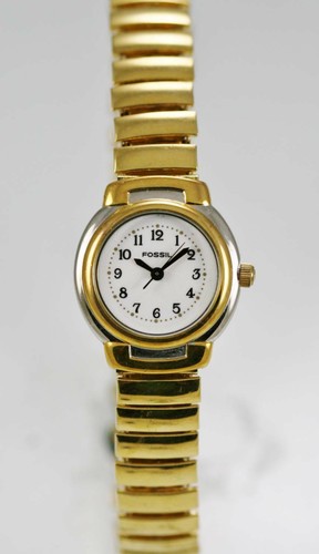 Fossil uhr damen weiß - damen,