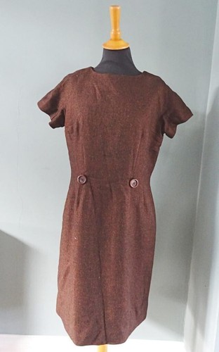 Vintage etuikleid 60er jahre - etuikleid,