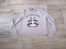 Pullover mit Pandaprint Gr.M***New Yorker***