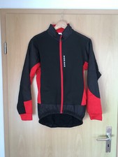 Herren Fahrrad Jacke + Hose Gr. M Thermo-Fleece winddicht wasserabweisend