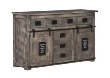 Industrial used look Sideboard