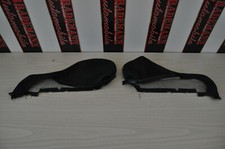 ALFA ROMEO 916 GTV Spider ORIGINAL Sitzbezüge Flanken Vorne Blau Stoff