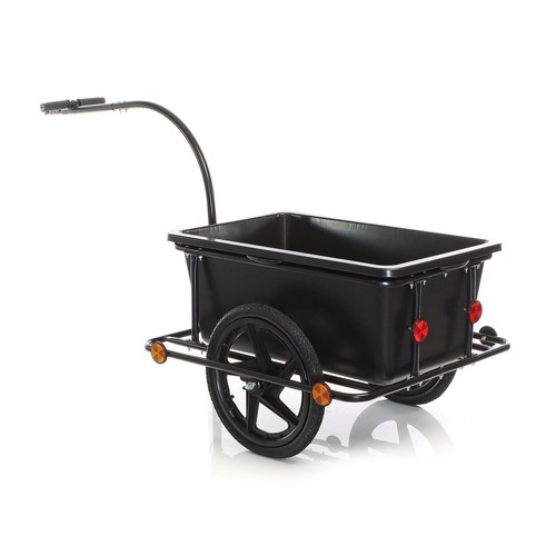 Wiltec fahrradanhänger 90l - wiltec,