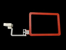 Preisschild 4x Meto f Regalböden DIN A6 Magnet Werbung Preisschilder rot Regal Q