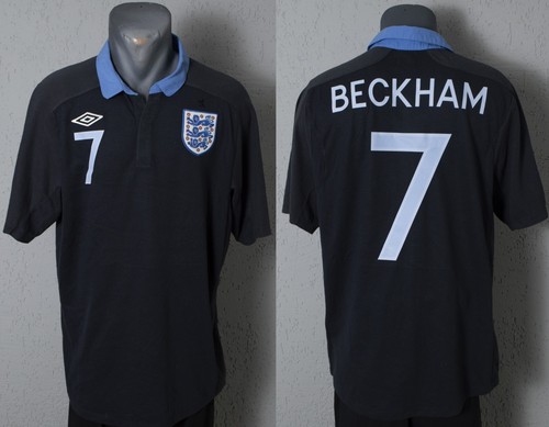 England beckham trikot - beckham,