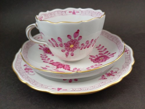 Meissen kaffeetassen gedeck - meissen,