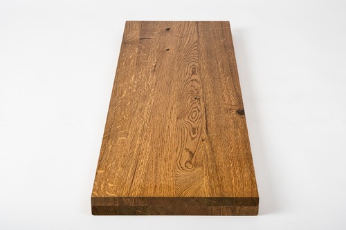 Treppenstufe eiche wildeiche - treppenstufe,