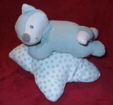 Nicotoy Spieluhr Fuchs auf Stern türkis weiß Guten Abend, gute Nacht