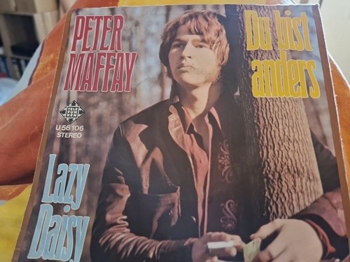Schallplatte peter maffay - 7"/,