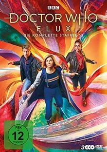 Doctor who staffel flux - who, 13:
