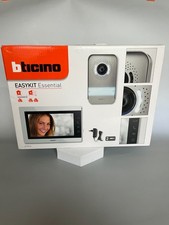 Bticino Video Türsprechanlage