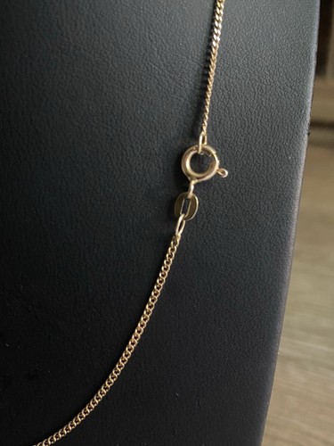 Feine stabile goldkette 585 - goldkette,