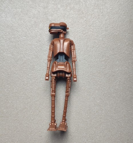 Star wars vintage kenner last - kenner,