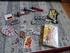 Beat Street VHS Patch's