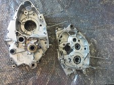 Suzuki GN125  Motorgehäuse